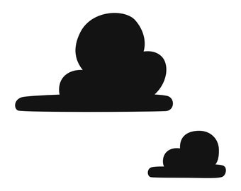 Clouds Png - Etsy