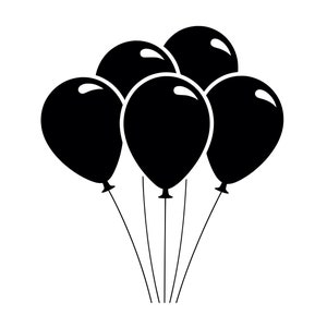 Buy Balloon Outline Online In India -  India
