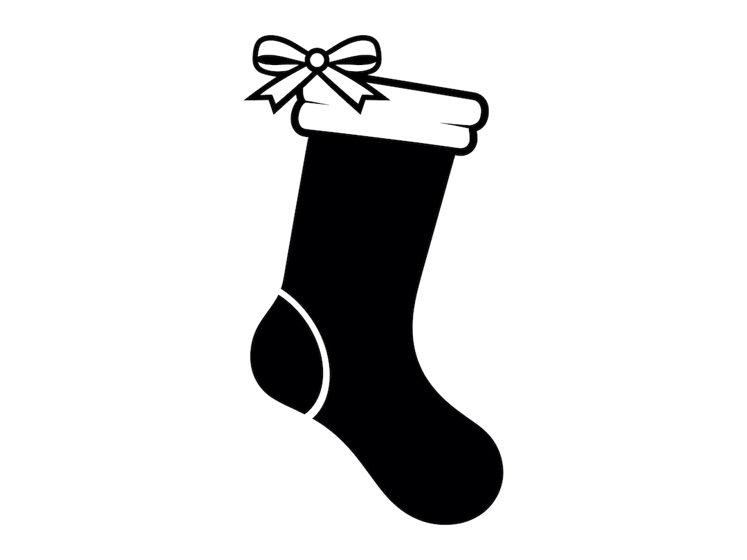 Christmas Stocking SVG Santa - Il 1080xN.5427922910 Cv32 