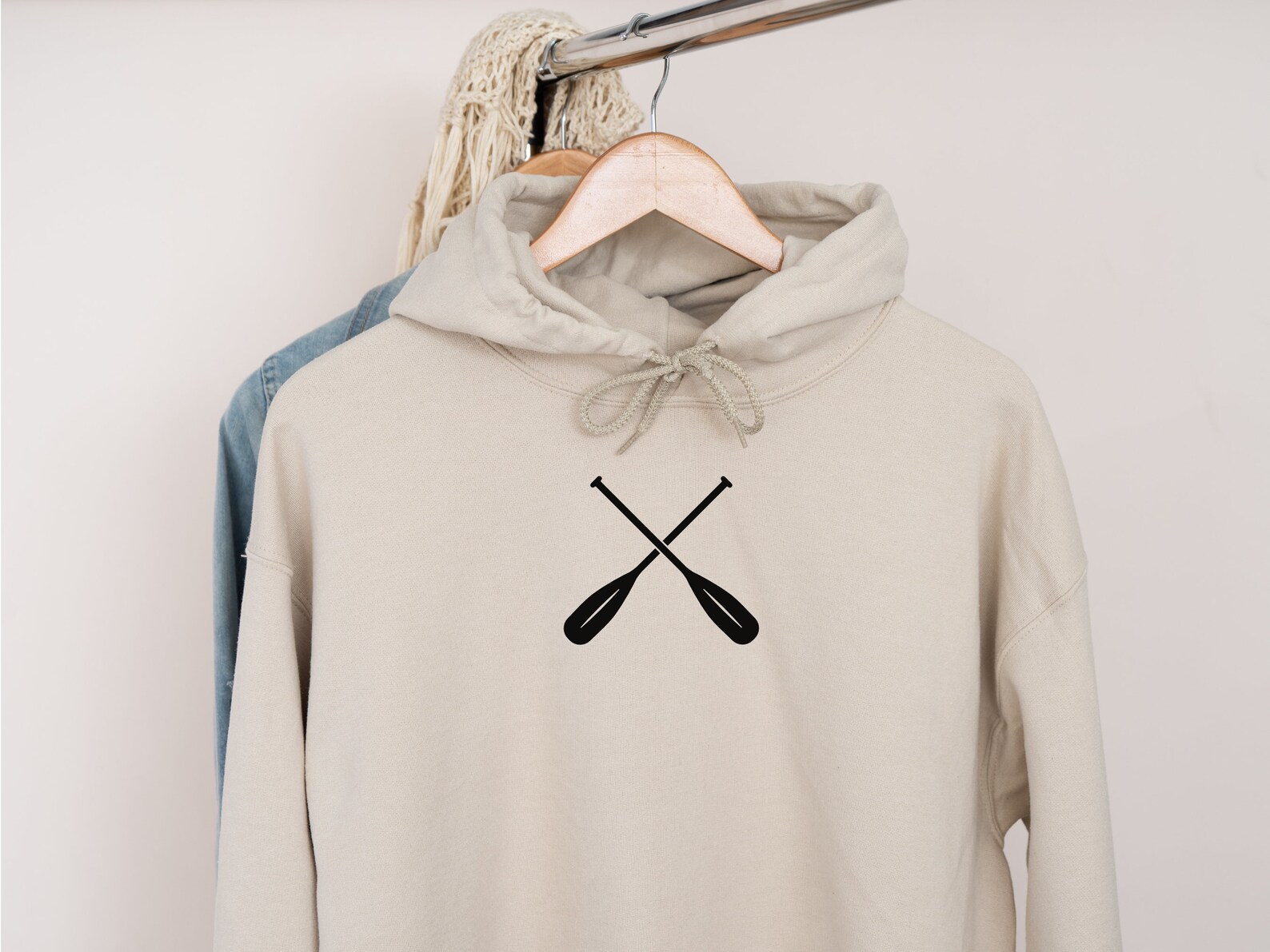 Boat Paddles SVG, Boat Oar Silhouette, Boat Paddle Clipart, Oar Cut