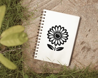 Daisy SVG - Floral Daisy Flower Bloom Garden Nature