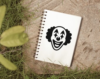笑うピエロ SVG - サイドショー ピエロ カーニバル ピエロ ヘッド 印刷