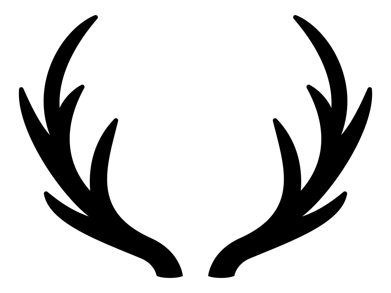 Bull Elk Vnyl Car Decal - Ndoor/outdoor Huntng Stcker - Etsy