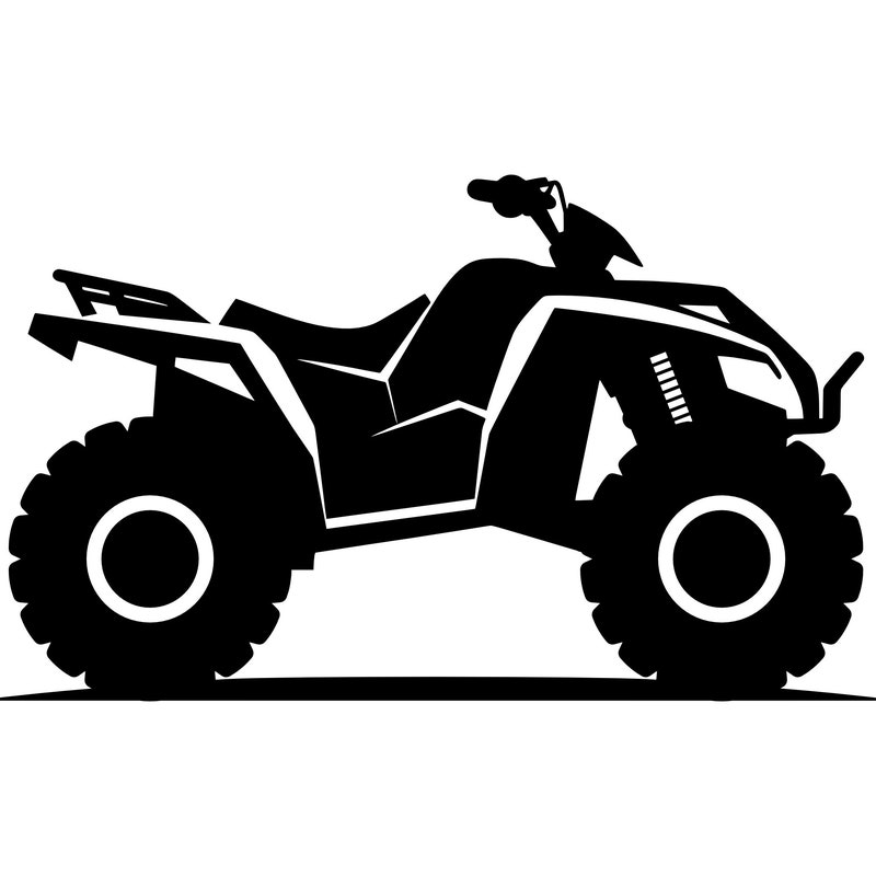 Four Wheeler - Etsy