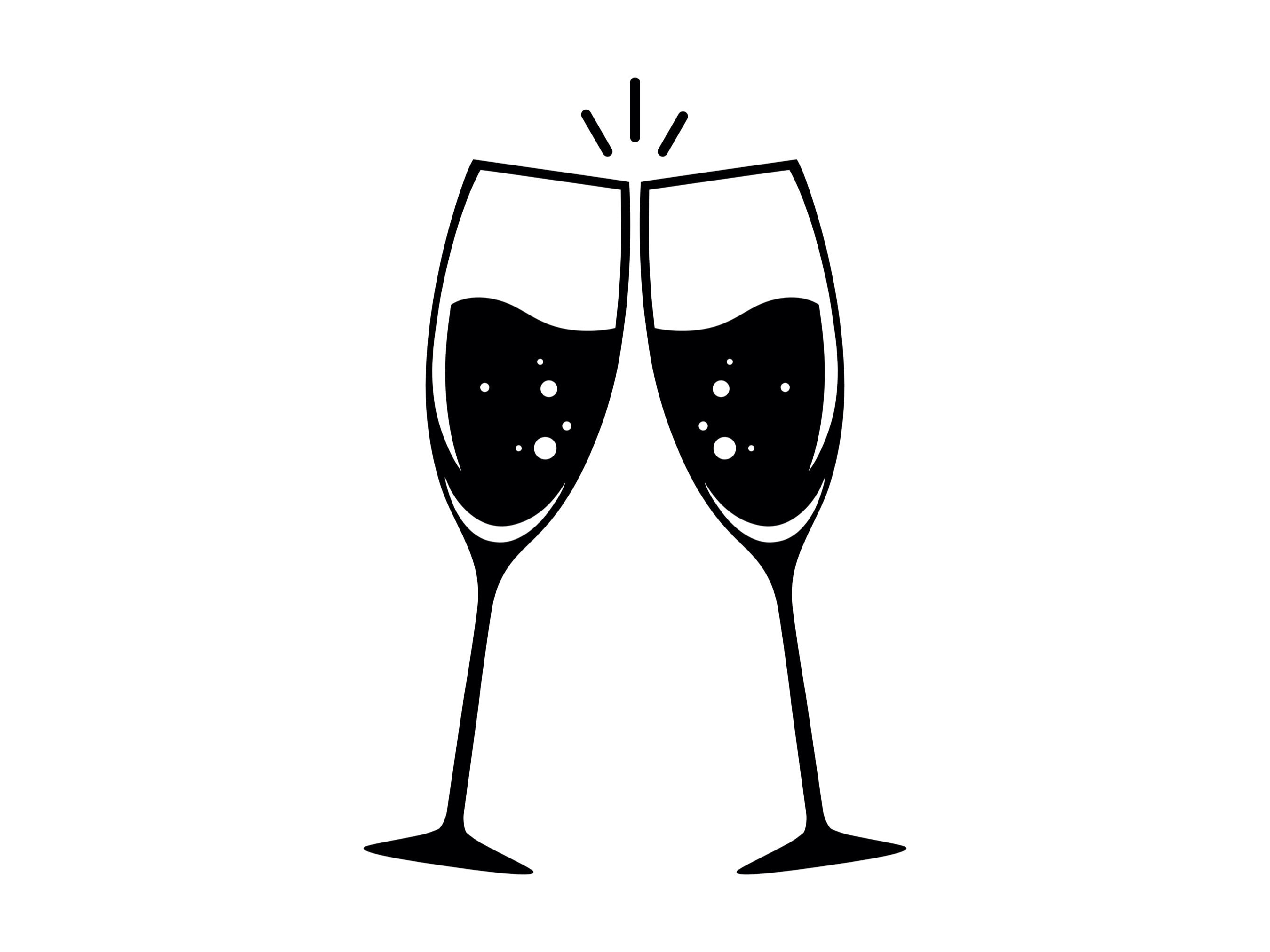 wine glass bottle topper Wine Wiener