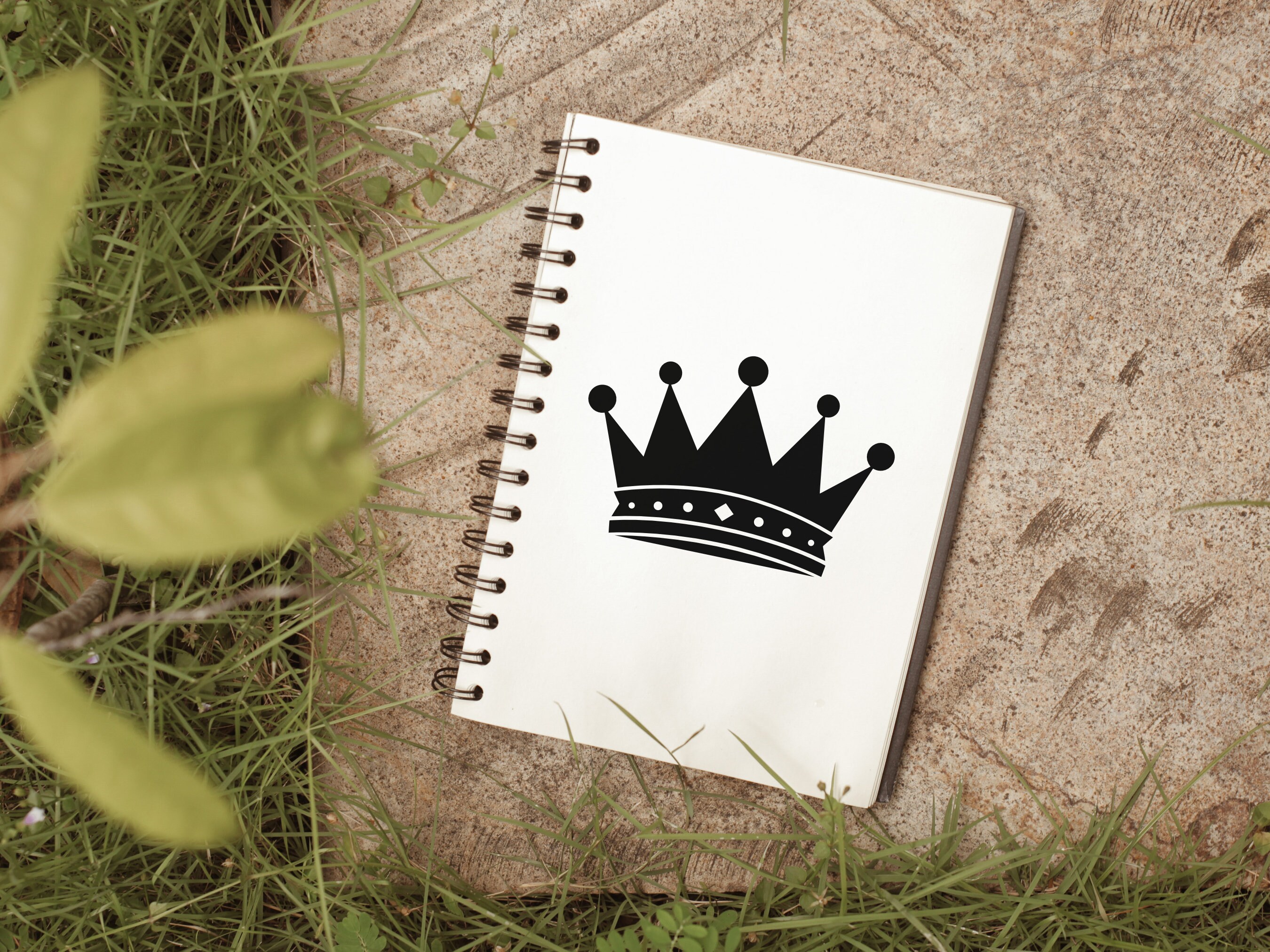 Crown SVG - koning koningin royalty kroon silhouet clip art cut-bestand,  instant download, commercieel gebruik, svg png jpg eps pdf - Etsy België, image size:2700x2025