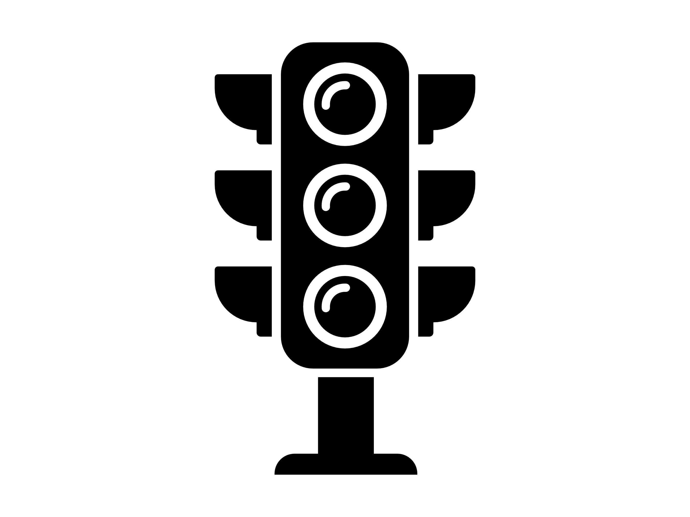 Stoplight Clipart