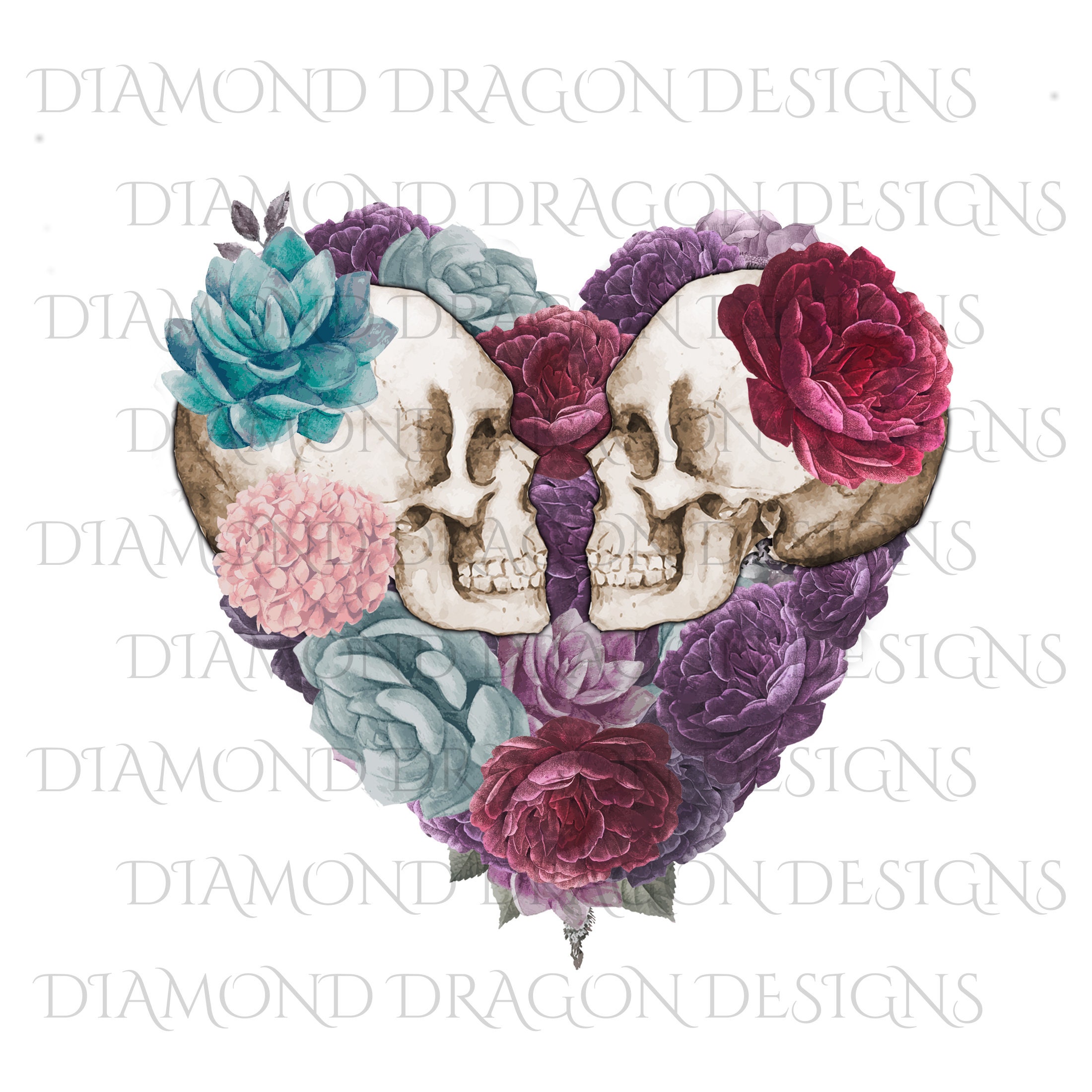 月乃カエル　Skull in the Flowers 月乃カエル Skull in the Flowers Skull in the FlowersSkull in