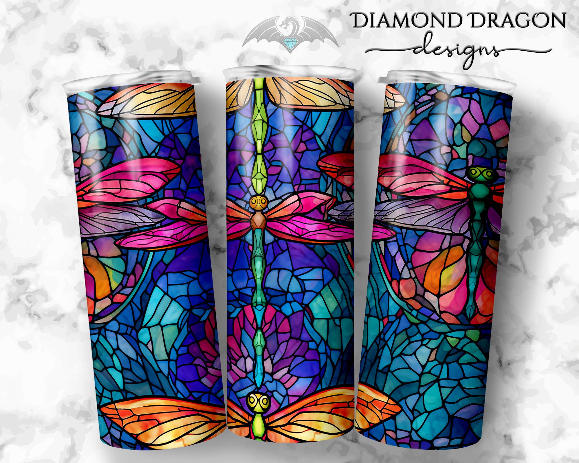 ステンドグラス☆トンボ☆ ステンドグラス とんぼ