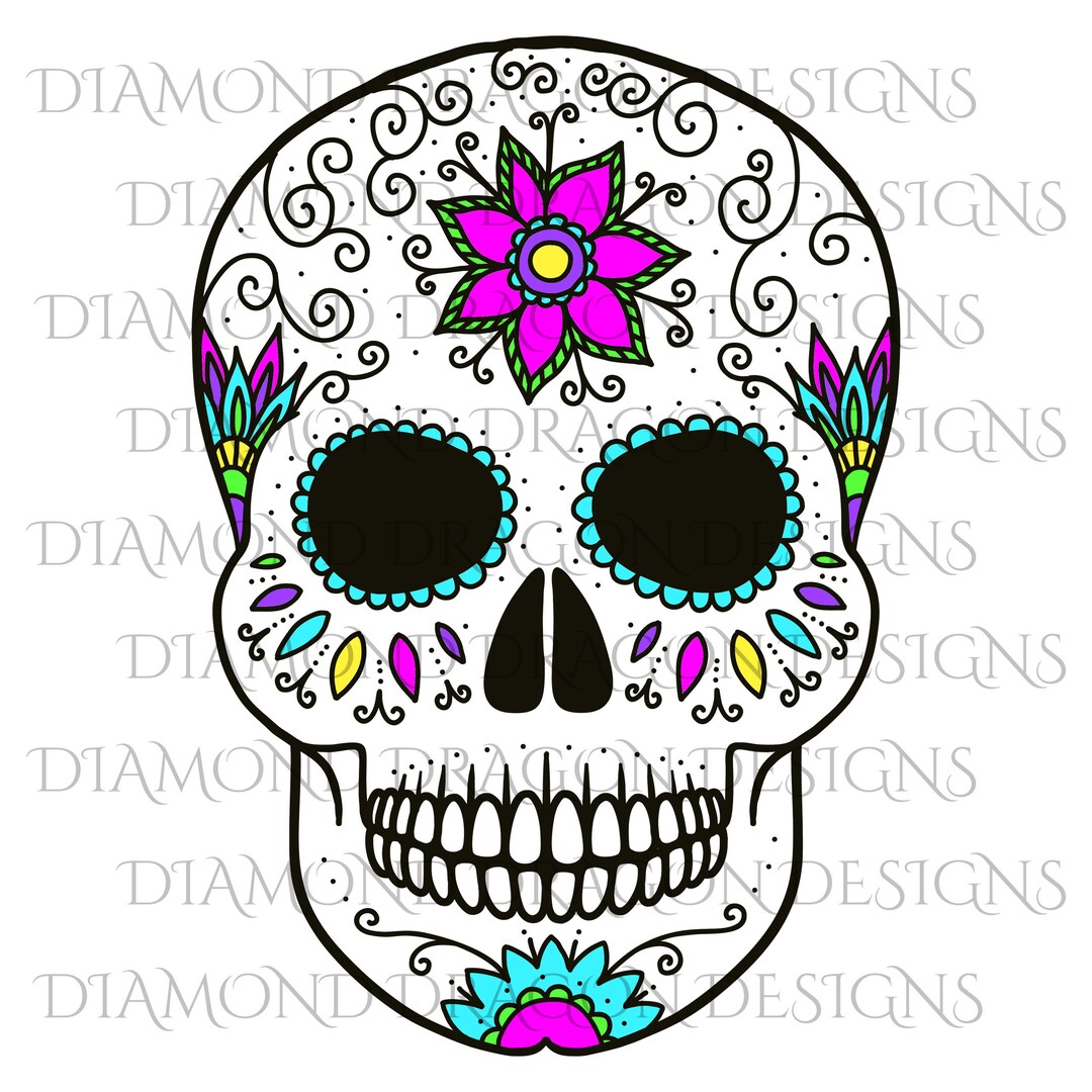 SKULLS FLOWERS BLUE SIGNAL   2セット Takashi Murakami Jigsaw Puzzle / SKULLS & FLOWERS BLUE