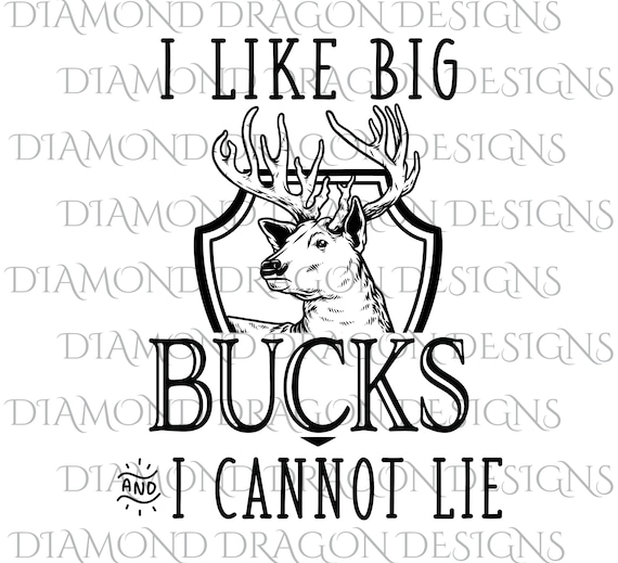 funny deer hunting clipart