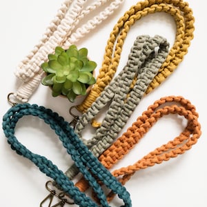 Lanyard | Badge Lanyard | Badge Holder | Neck Lanyard