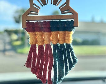 Philippine car charm | Philippine ornament