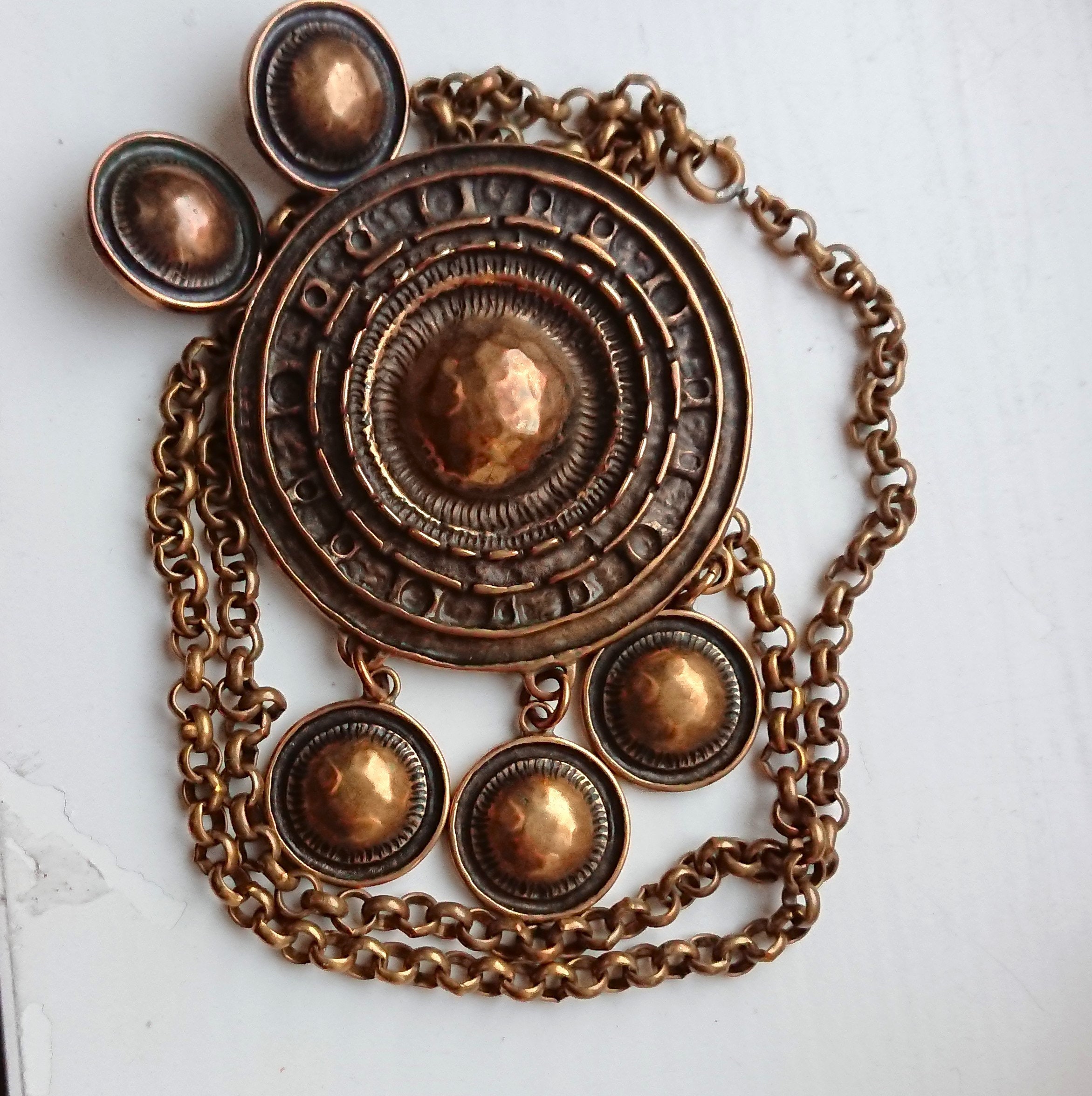 David andersen brooch - Etsy 日本