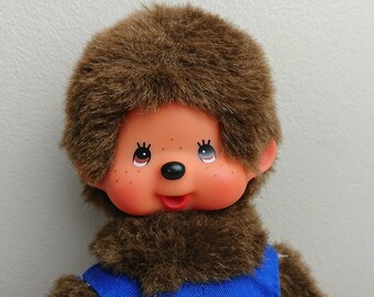 ヴィンテージ モンチッチ ぬいぐるみ：1980年代 コレクターズアイテム