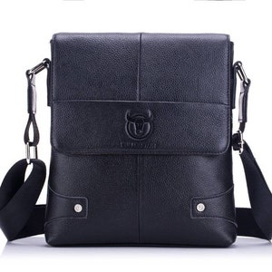 Sacoche en cuir