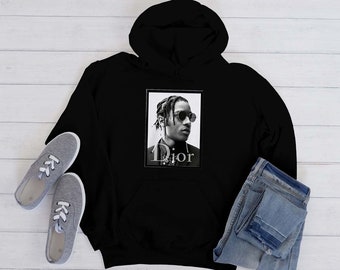 dior asap rocky hoodie