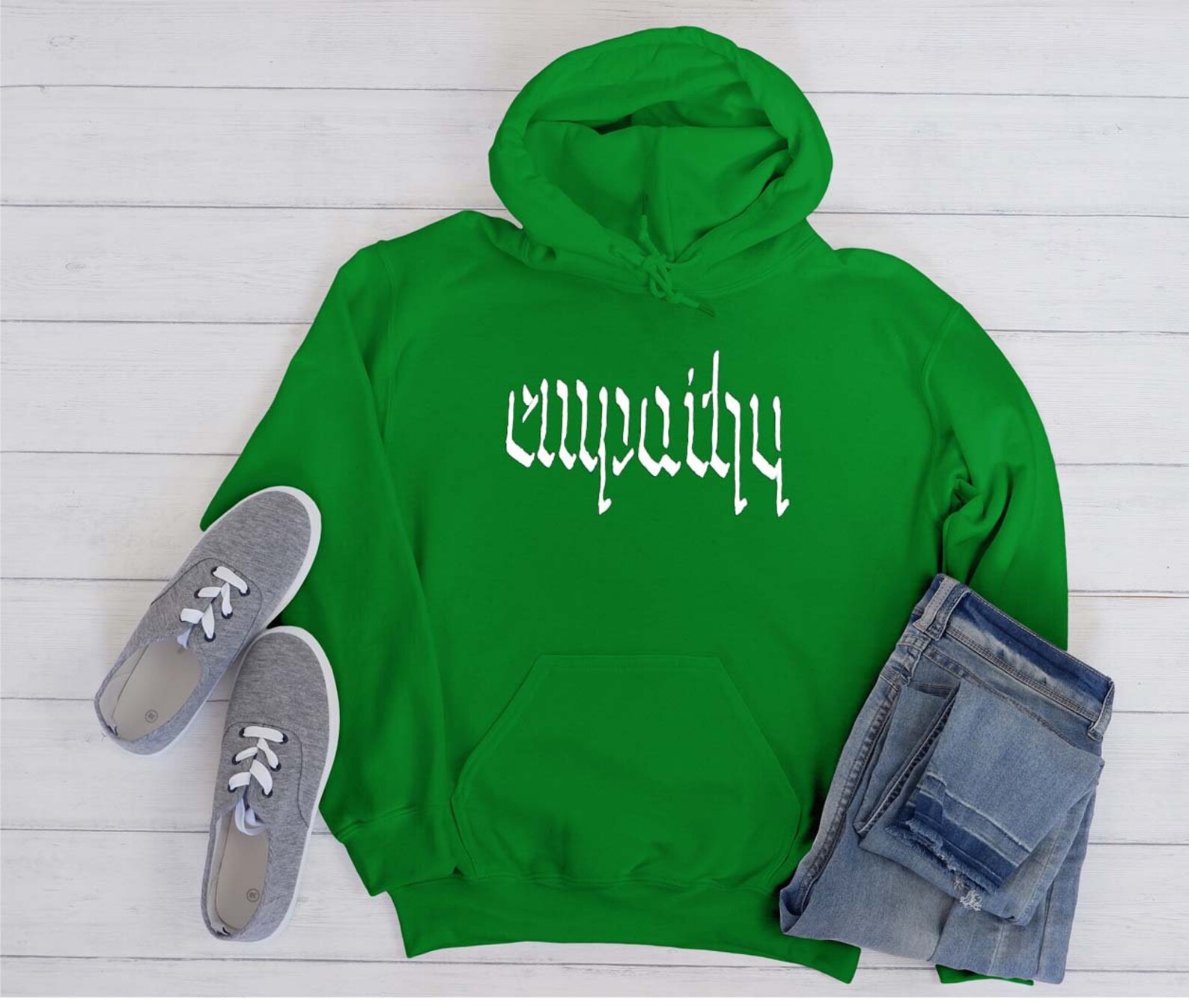 blaze orange hoodies