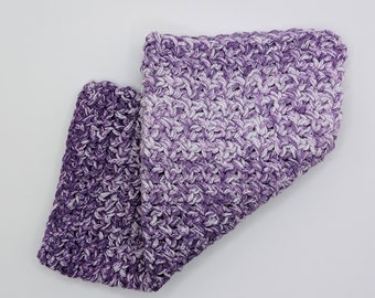 Laurel Washcloth - Beginner DIY Crochet Kit - Everything Included