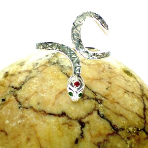Snace 925 Silberring,