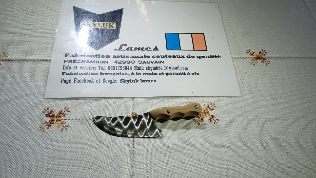 Skyluk Lames Super Chef Série Evo Super Léger