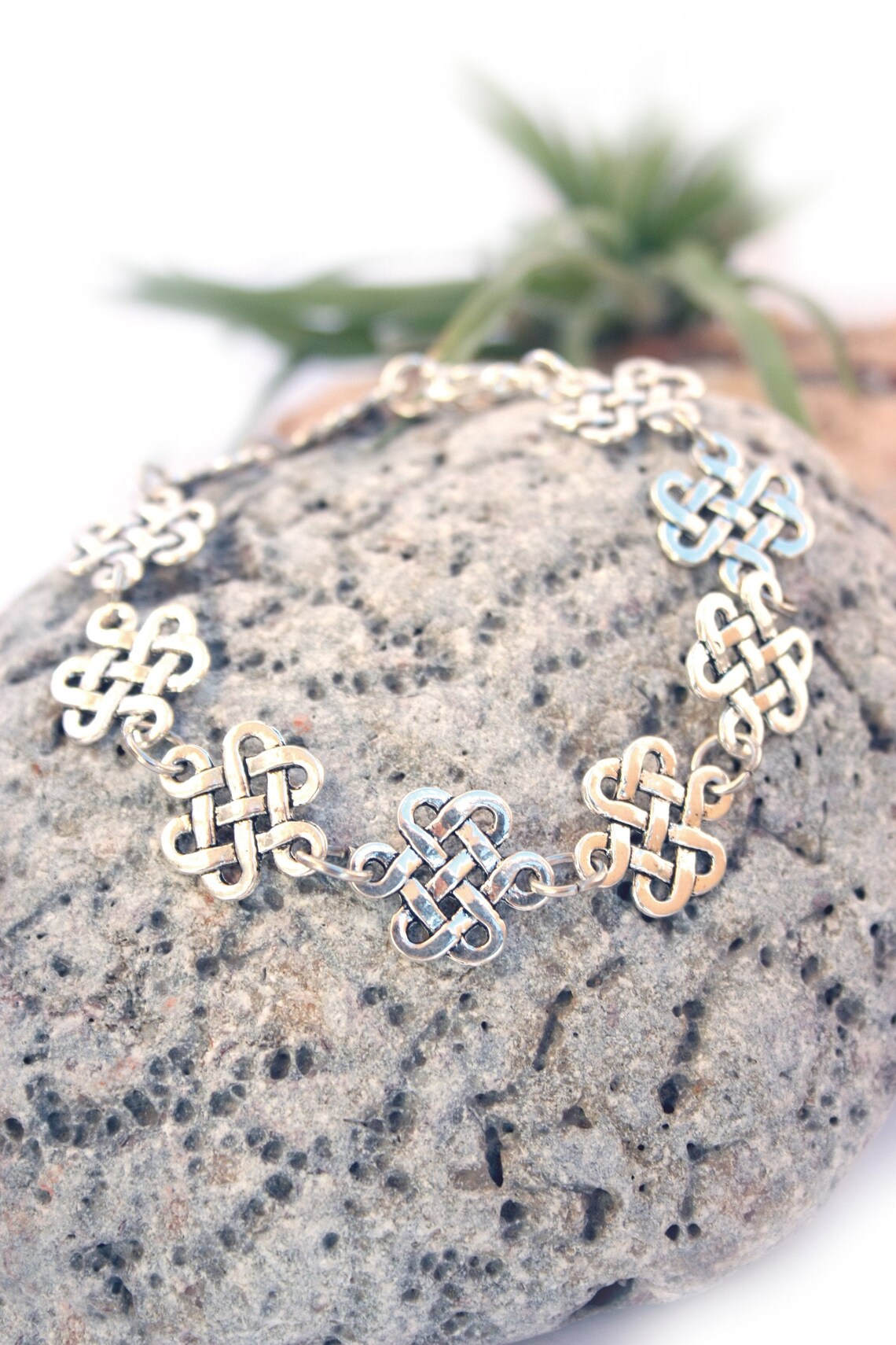 Bracelet homme INFINOTO KNOTO™ | Le symbole d'éternité à votre poignet
