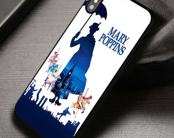 coque iphone xr poppins