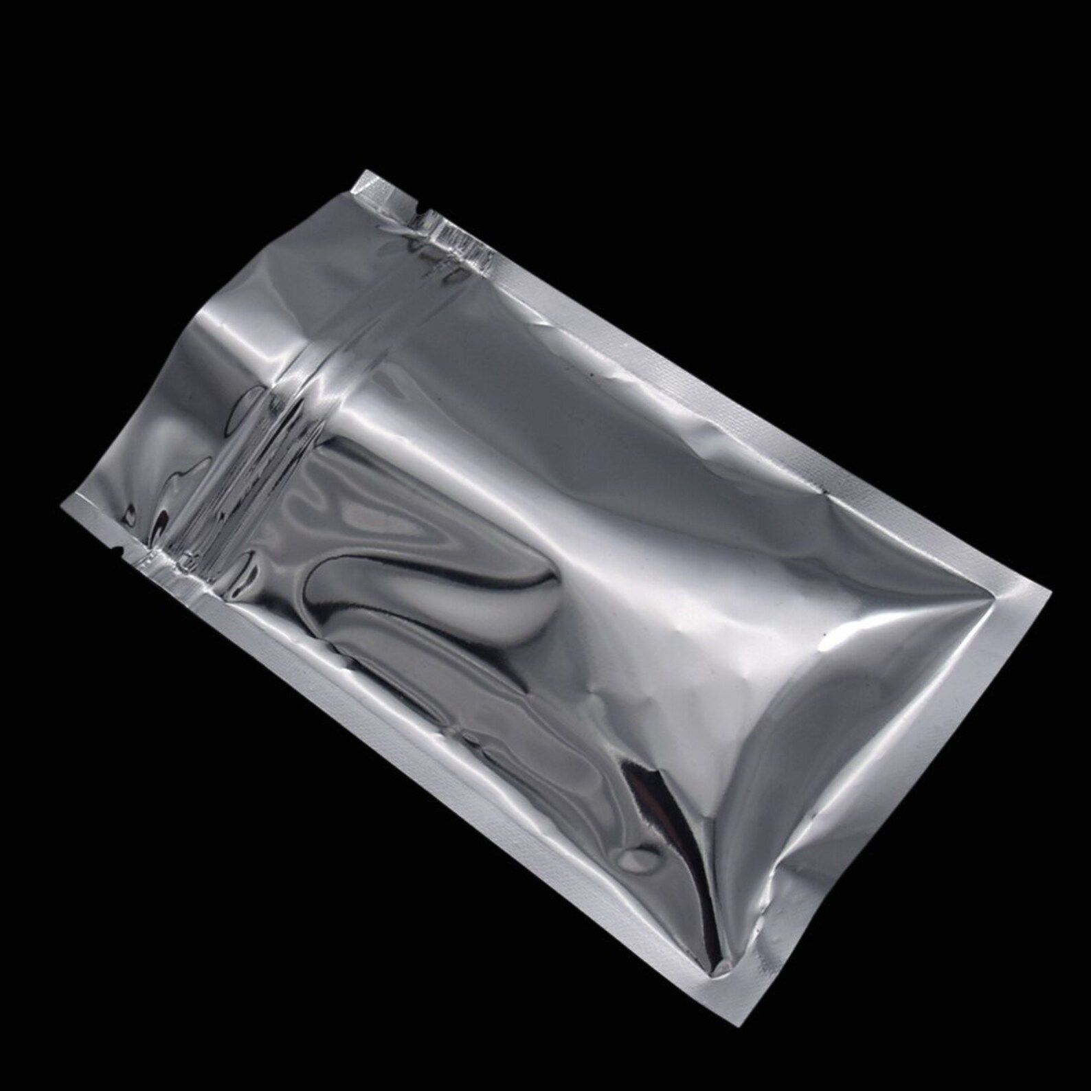 1015cm Aluminum Foil Packing Bag Self Seal Mylar Zip Lock Etsy UK