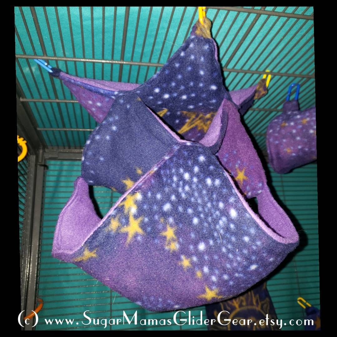 Sugar Glider 6 piece Cage Set | Etsy