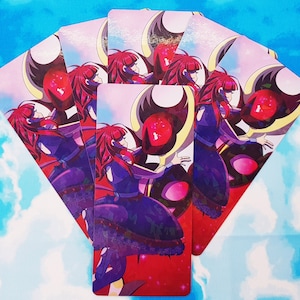 At Home Among the Stars | Holographic Bookmark