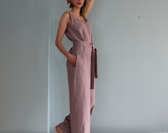 linen jumper womens