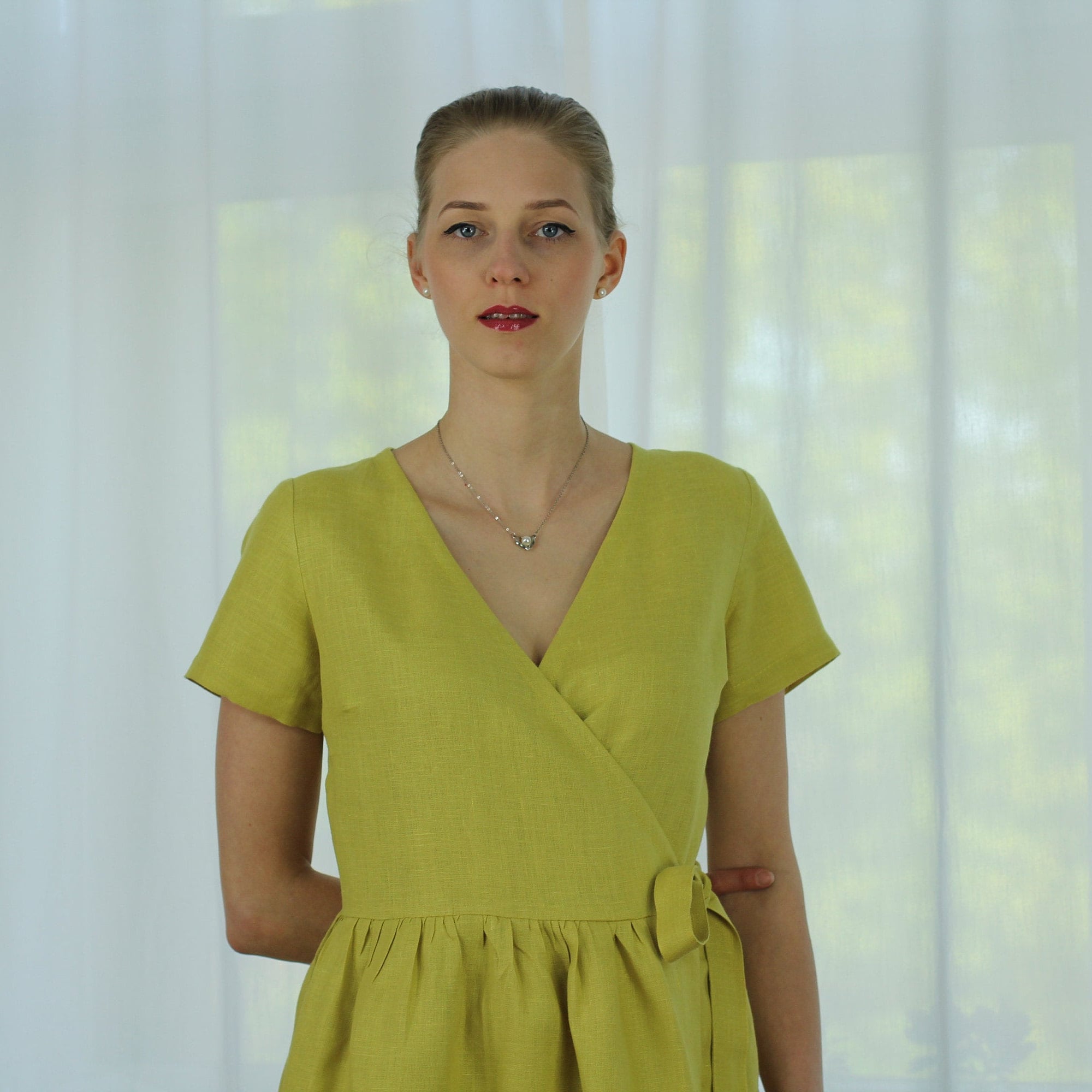 vintage denim dress Buy Amber Size:6XL [ 44-45 in ] Lipsy Lace Chiffon Drape dress belt