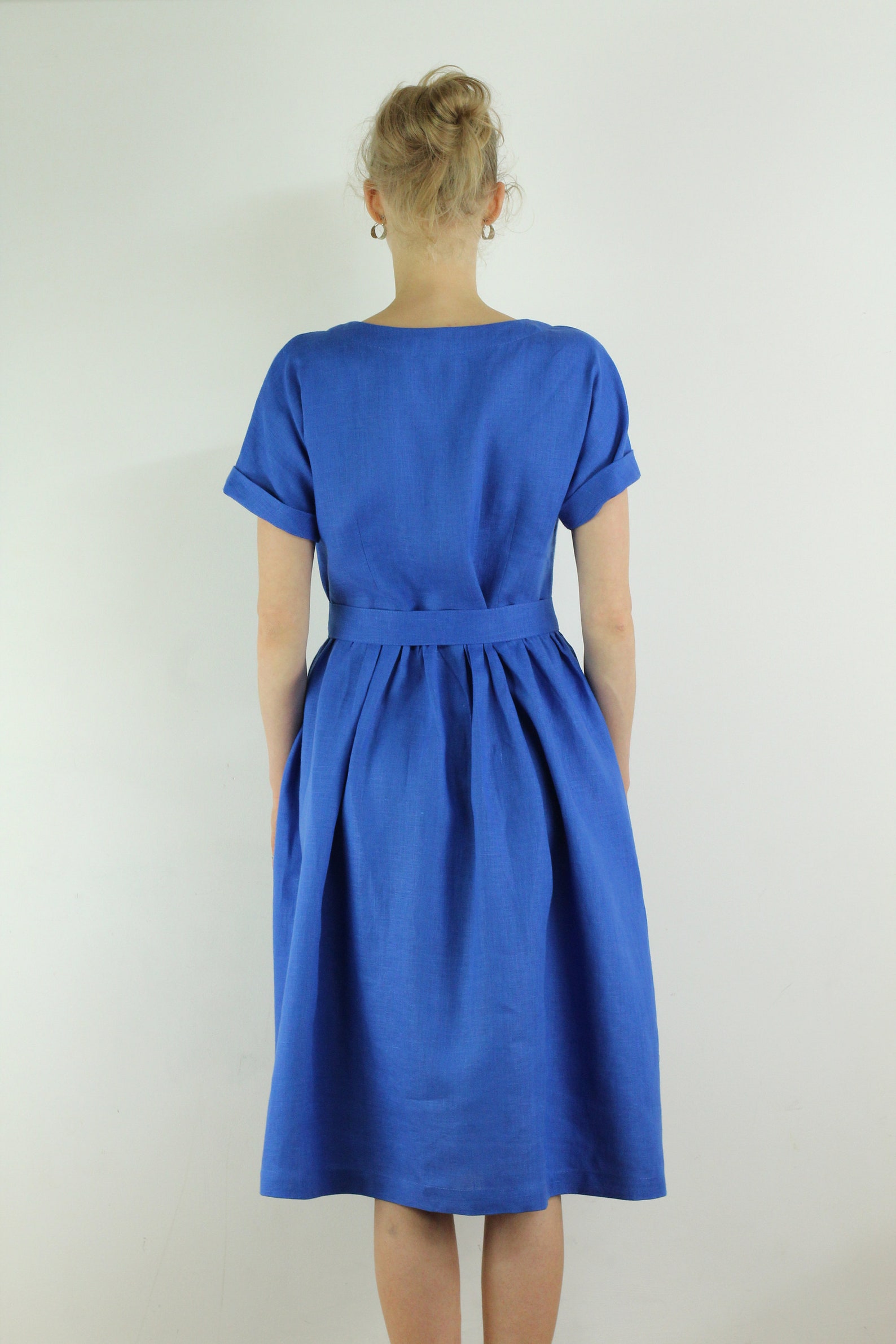 Linen Dresses for Women/ Linen Dress/ Linen Women Dress Etsy