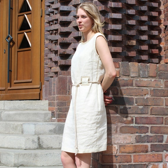 pure linen dresses