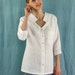 see more listings in the LINEN BLOUSES section