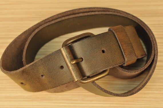 Vintage Belt From BURTON Made in UK for 