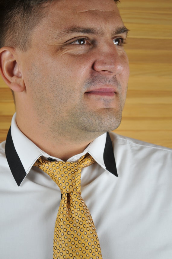 Top quality Tie 7 Pieghe Cravatta 7 FOLD Tie Made… - image 2