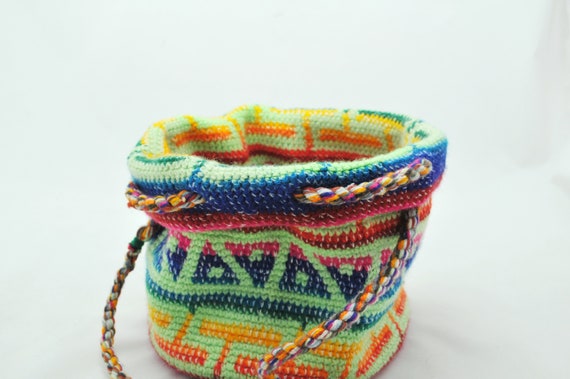 Summer Bag Purse For Women Women Bag Wayuu Bag Ha… - image 5