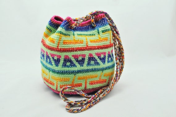 Summer Bag Purse For Women Women Bag Wayuu Bag Ha… - image 1
