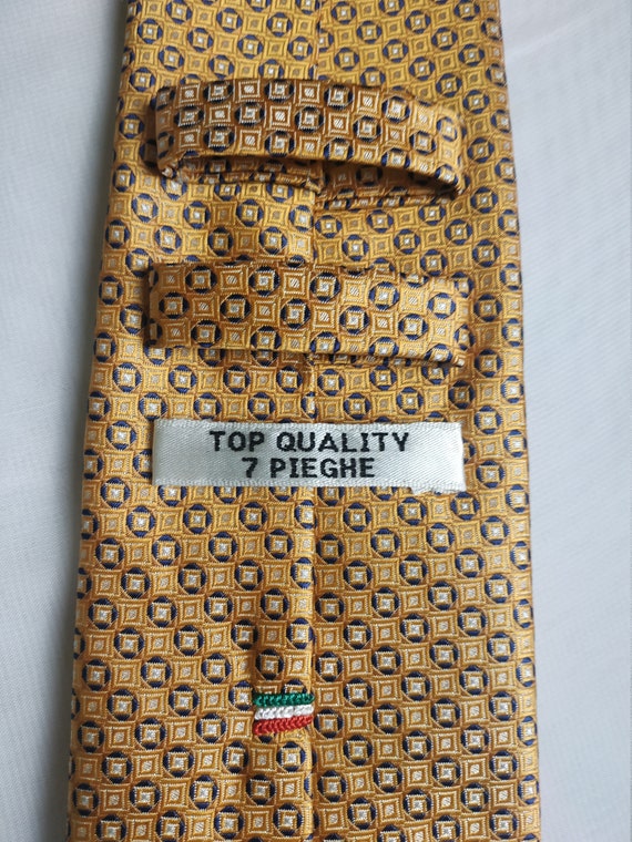 Top quality Tie 7 Pieghe Cravatta 7 FOLD Tie Made… - image 6
