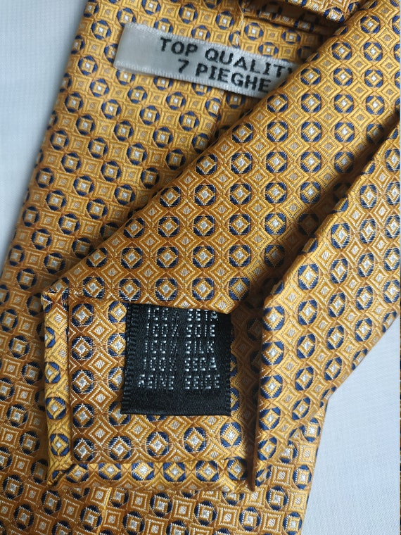 Top quality Tie 7 Pieghe Cravatta 7 FOLD Tie Made… - image 7