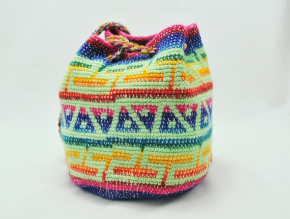 Summer Bag Purse For Women Women Bag Wayuu Bag Ha… - image 2
