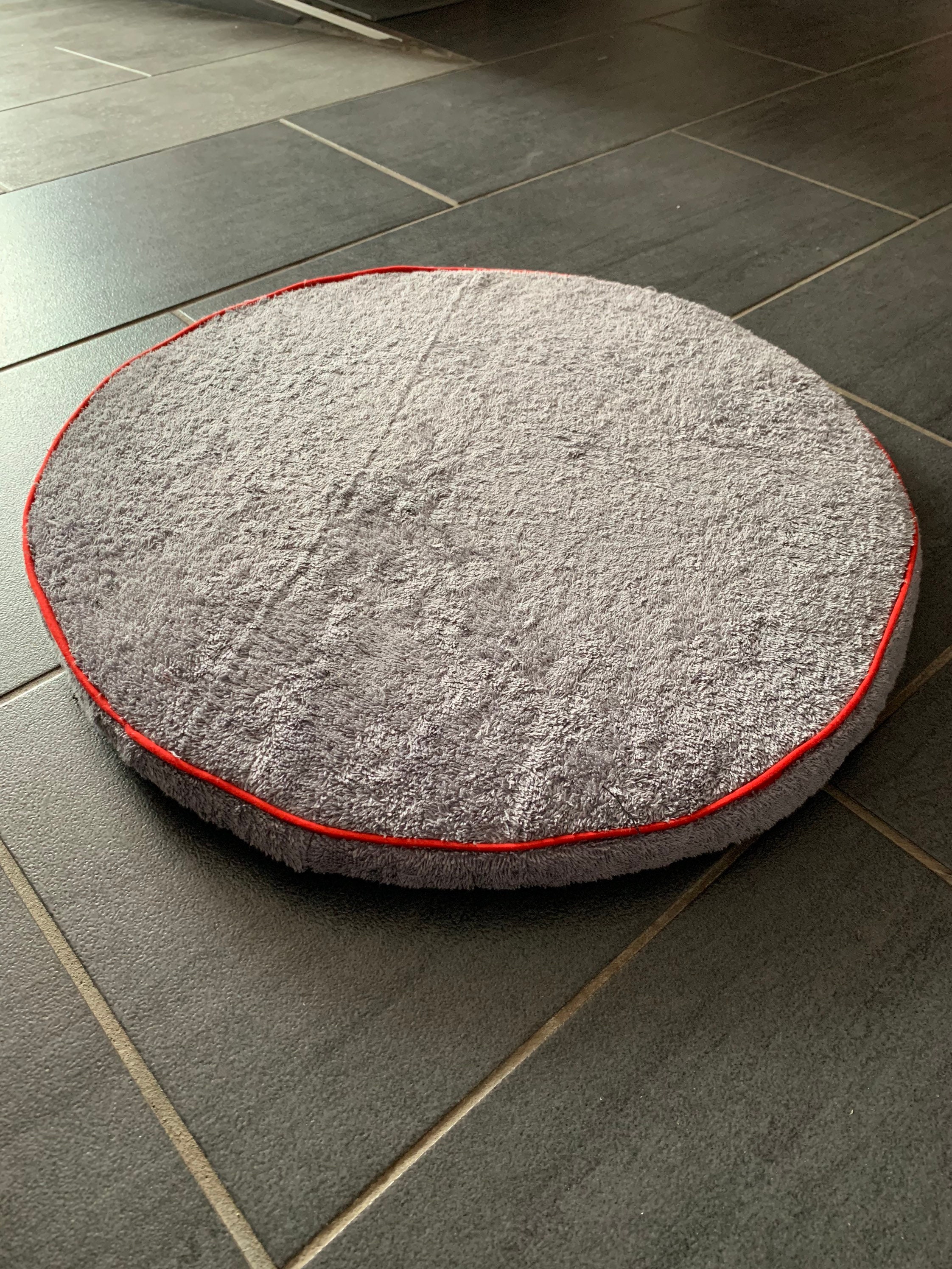 Galette de Mousse Pour Chiens ou Chats en Éponge Déhoussable