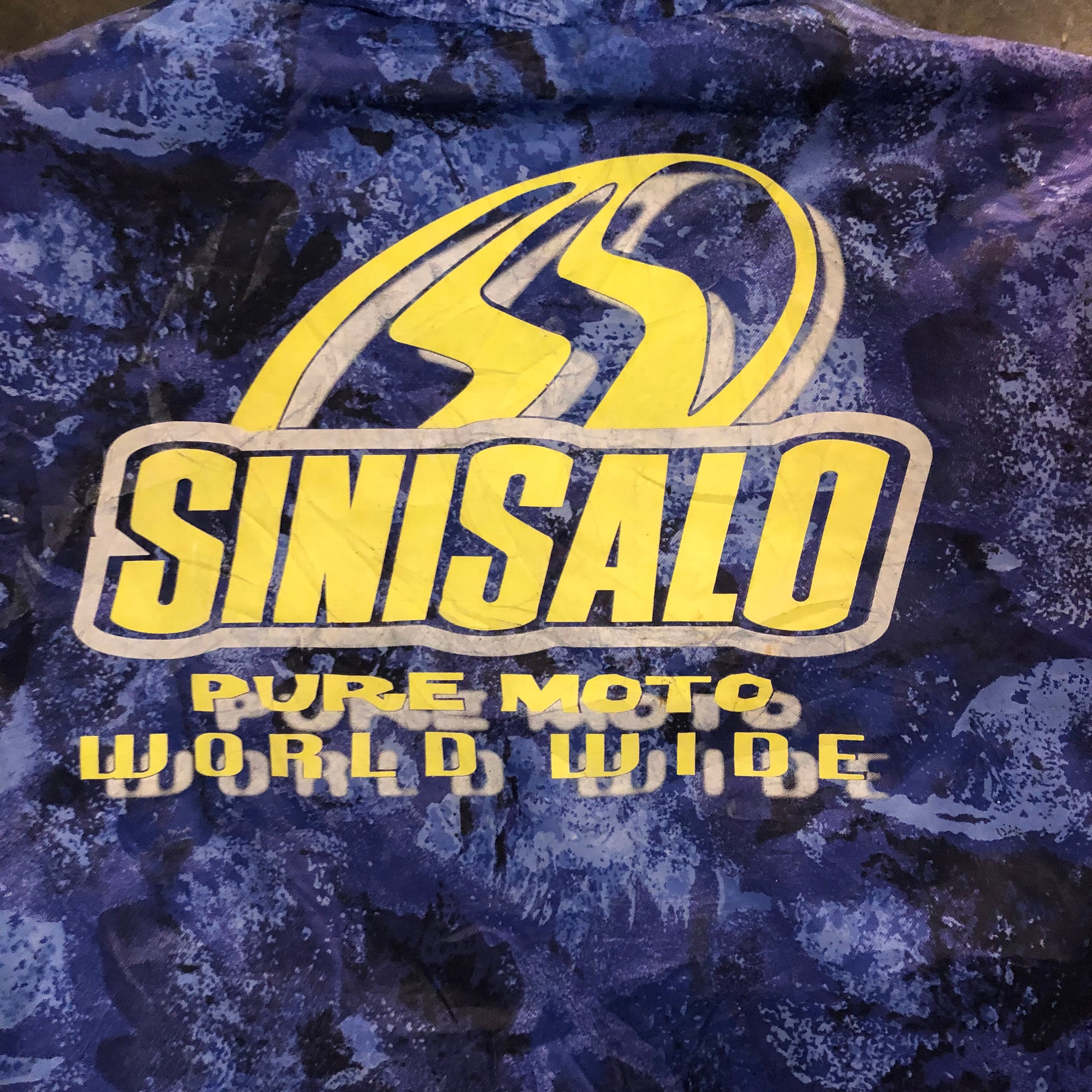 Vintage Sinisalo Coat Jacket - Etsy