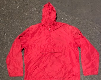 ヴィンテージ アノラック チャンピオン ジャケット 50 年代初期 ジップ