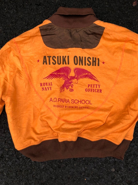 vintage atsuki onishi jacket