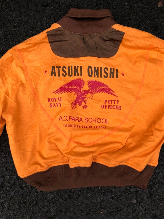 Vintage Atsuki Onishi Jacket - Etsy