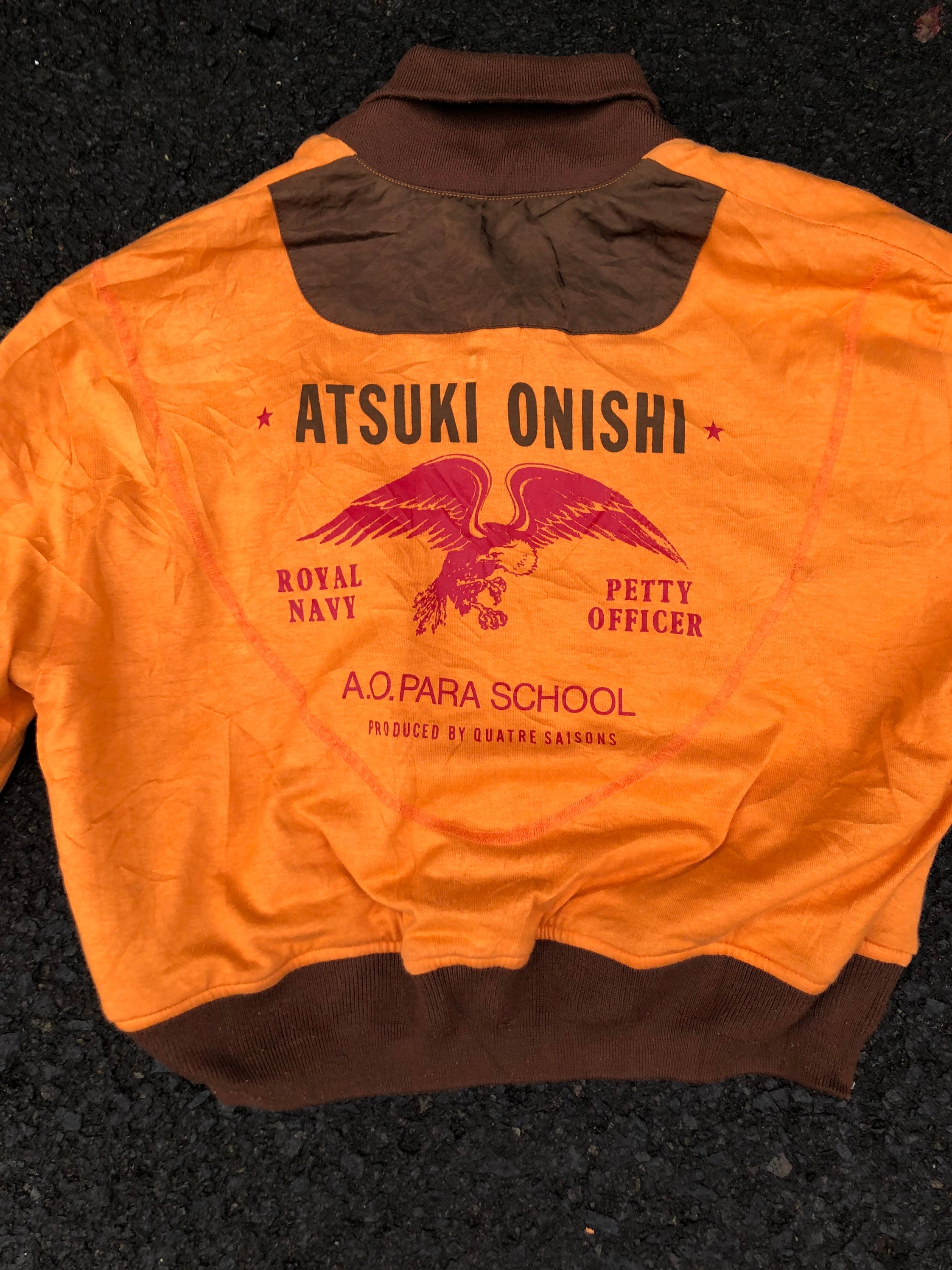 Vintage Atsuki Onishi Jacket - Etsy Vintage Atsuki Onishi Jacket - Etsy