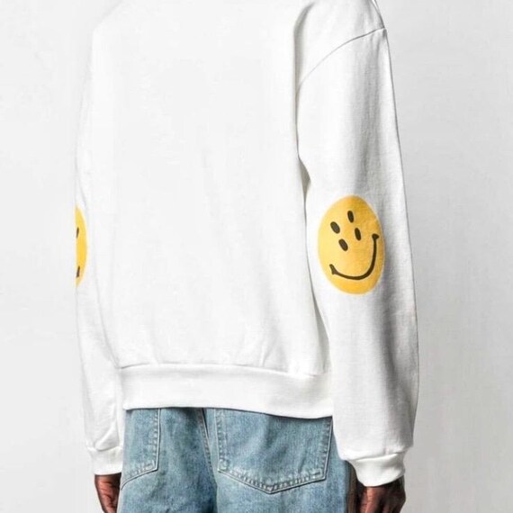 Kapital Sweatshirts Smile