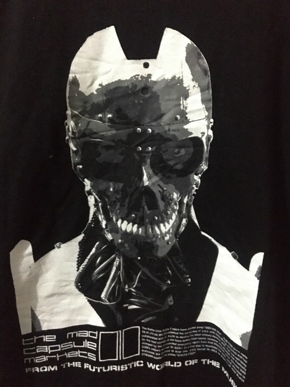 THE MAD CAPSULE MARKET'S Tシャツ